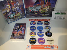 Load image into Gallery viewer, Wolf Fang / Skull Fang Saturn Tribute Boosted REGULAR Edition - Sony PS5 Playstation 5
