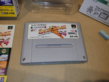 Load image into Gallery viewer, J League Excite Stage 94  - Nintendo Sfc Super Famicom
