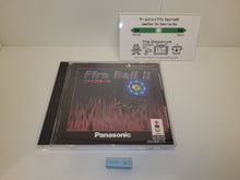 Load image into Gallery viewer, FireBall!! - Panasonic 3do

