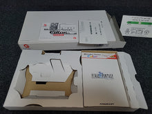 Load image into Gallery viewer, Final Fantasy LIMITED CONSOLE SET (CONSOLE NOT INCLUSE) - Bandai Ws WonderSwan
