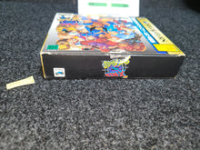 Load image into Gallery viewer, Xmen Vs Street Fighter  with RAM (RAM Pack Version) - Sega Saturn SegaSaturn
