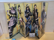 Load image into Gallery viewer, Sengoku Basara TMR Soundtrack box - Music cd soundtrack
