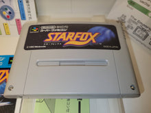 Load image into Gallery viewer, StarFox -  Nintendo Sfc Super Famicom
