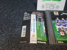Load image into Gallery viewer, World Soccer Jikkyou Winning Eleven 2000 U-23  - Sony PS1 Playstation
