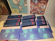 Load image into Gallery viewer, Nadia: The Secret of Blue Water 5'' FDx9  X68000 - pc software computer windows japan
