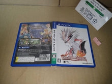 Load image into Gallery viewer, SaGa Scarlet Grace - Sony PSV Playstation Vita
