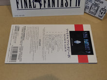 Load image into Gallery viewer, Nobuo Uematsu – Final Fantasy IV Minimum Album - Music cd soundtrack

