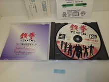 Load image into Gallery viewer, Tekken - Sony PS1 Playstation
