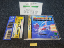 Load image into Gallery viewer, Darius II - Sega Saturn SegaSaturn
