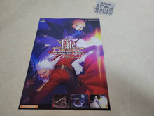 Load image into Gallery viewer, Fate Unlimited Codes Promo Flyer A4 - arcade artset art set
