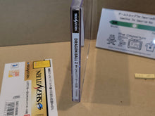 Load image into Gallery viewer, Dragon Ball Z Idainaru Dragon Ball Densetsu - Sega Saturn sat stn
