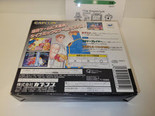 Load image into Gallery viewer, Xmen Vs Street Fighter  with RAM (RAM Pack Version) - Sega Saturn SegaSaturn
