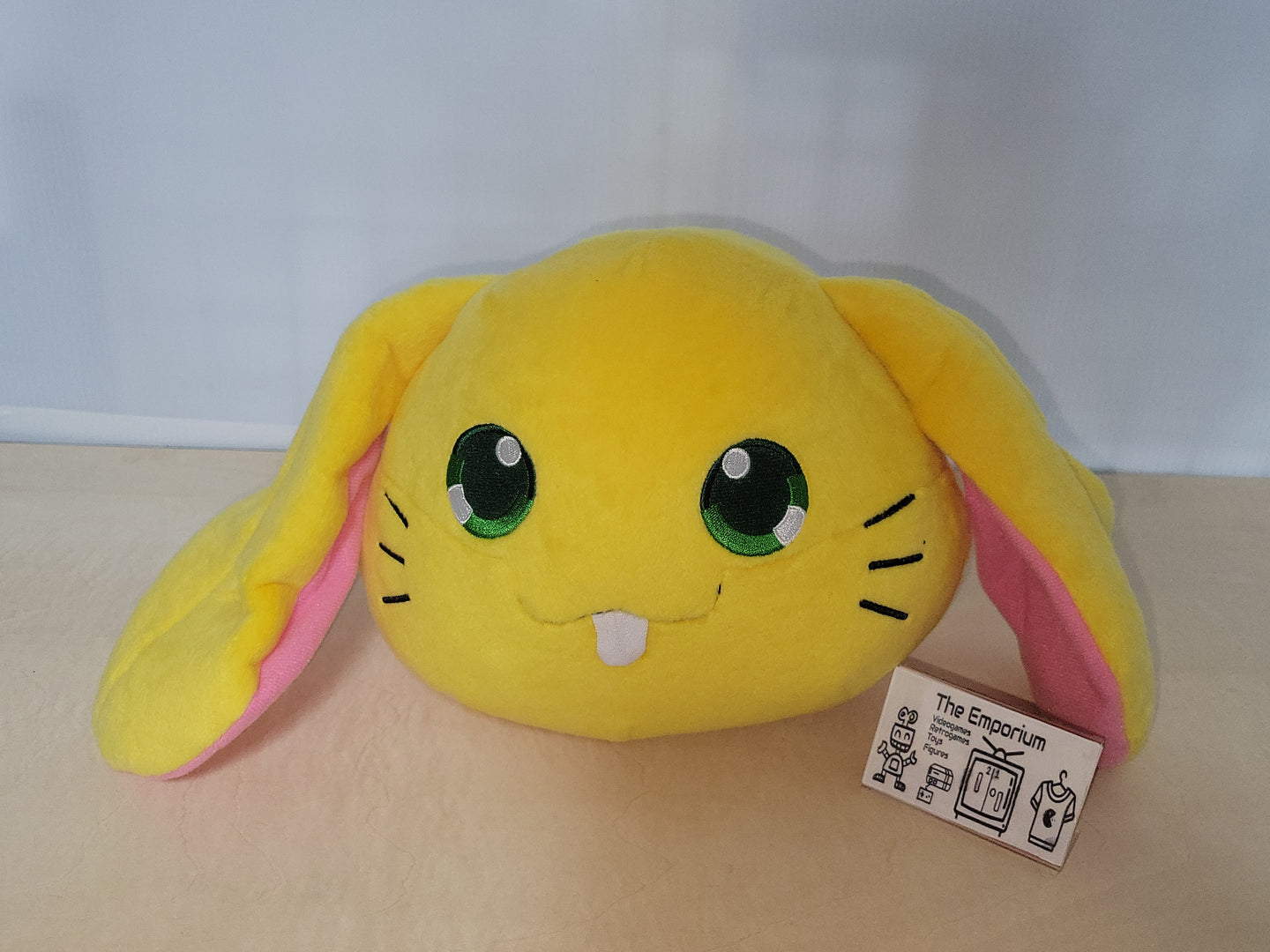 Secret of Mana Seiken Densetsu 2 Rabbi Rabi Big Plush Doll - toy action figure gadgets