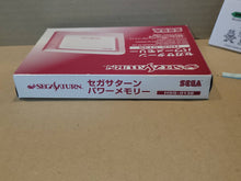 Load image into Gallery viewer, Saturn Backup Gundam Zeon Memory Card - Sega Saturn
