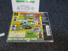 Load image into Gallery viewer, Rally de Africa + Rally de Europe - Sony PS1 Playstation
