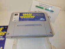 Load image into Gallery viewer, Space Invaders - The Original Game - Nintendo Sfc Super Famicom
