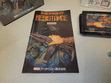 Load image into Gallery viewer, Midnight Resistance - Sega MD MegaDrive
