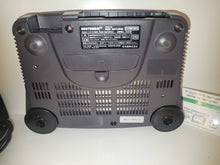 Load image into Gallery viewer, Nintendo 64 Console - black - Nintendo64 N64 Nintendo 64

