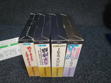 Load image into Gallery viewer, Snk/Capcom Fighting Game Set (kof95, vampire Savior, Samurai 3, Samurai 4) - Sega Saturn sat stn
