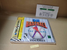 Load image into Gallery viewer, 3D Baseball : The Majors - Sega Saturn SegaSaturn
