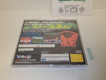 Load image into Gallery viewer, Assault Suit Leynos 2 - Sega Saturn sat stn
