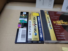 Load image into Gallery viewer, Side Pocket 3 - Sega Saturn sat stn
