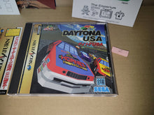 Load image into Gallery viewer, gian - Daytona USA - Sega Saturn sat stn

