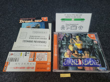 Load image into Gallery viewer, Zombie Revenge - Sega dc Dreamcast
