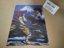 Load image into Gallery viewer, Samurai Spirits Zero Special ClearFile A4 - arcade artset art set
