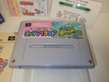 Load image into Gallery viewer, Yoshi Island - Nintendo Sfc Super Famicom
