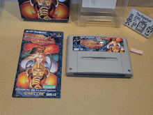 Load image into Gallery viewer, gian - Knights of the Round - Nintendo Sfc Super Famicom
