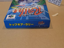 Load image into Gallery viewer, TopGear Rally - Nintendo64 N64 Nintendo 64
