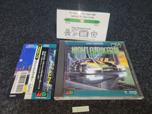 Load image into Gallery viewer, NightStriker - Sega MCD MD MegaDrive Mega Cd

