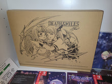 Load image into Gallery viewer, DeathSmiles I-II Limited Edition Set- Nintendo Switch NSW
