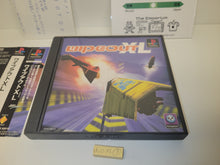 Load image into Gallery viewer, Wipeout XL - Sony PS1 Playstation
