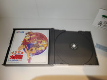 Load image into Gallery viewer, Purikura Daisakusen - Sega Saturn sat stn
