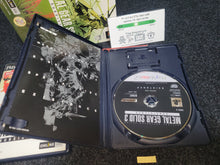Load image into Gallery viewer, Metal Gear Solid 3 Subsistence [First Print Limited Edition] - Sony playstation 2
