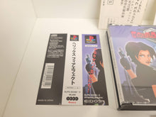 Load image into Gallery viewer, HELIX Fear Effect - Sony PS1 Playstation
