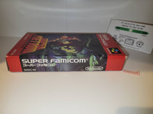Load image into Gallery viewer, Super Metroid - Nintendo Sfc Super Famicom
