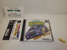 Load image into Gallery viewer, Rally de Europe - Sony PS1 Playstation
