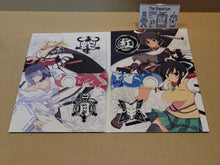 Load image into Gallery viewer, SENRAN KAGURA Shinovi Versus Drama CD - Music cd soundtrack
