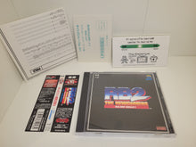 Load image into Gallery viewer, Real Bout Fatal Fury 2 ~THE NEWCOMERS~ Original Soundtrack - Music cd soundtrack
