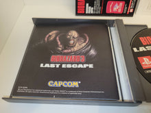 Load image into Gallery viewer, Biohazard 3 Last Escape - Sony PS1 Playstation

