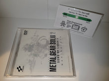 Load image into Gallery viewer, Metal Gear Solid 2 Making Of DVD - toy action figure gadgets

