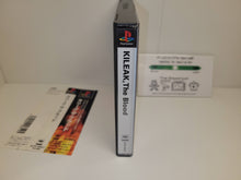 Load image into Gallery viewer, gian - Kileak: The Blood 1+2 Set - Sony PS1 Playstation
