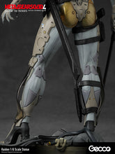 Load image into Gallery viewer, ↘️Price Drop↘️ preorder release date: 08/2026 - METAL GEAR SOLID 4 GUNS OF THE PATRIOTS Raiden 1/6 Scale Statue [Gecco] - toy action figure gadgets
