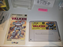 Load image into Gallery viewer, max - Assault Suits Valken - Nintendo Sfc Super Famicom
