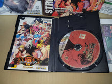 Load image into Gallery viewer, Street Fighter III 3rd Strike: Fight for the Future [Limited Edition] - Sony playstation 2
