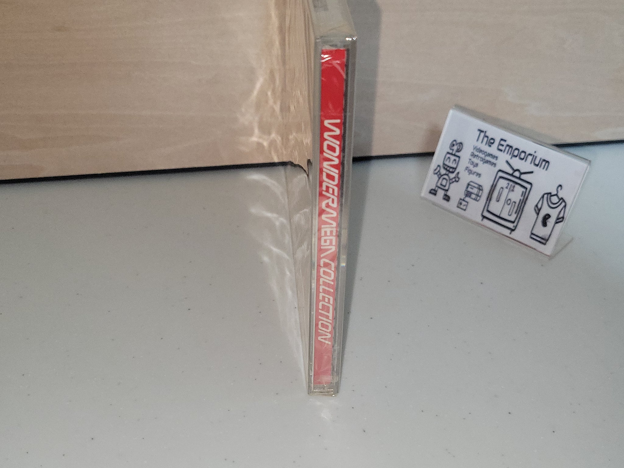 Wondermega Collection - Sega MCD MD MegaDrive Mega Cd – The