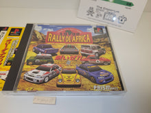 Load image into Gallery viewer, Rally de Africa - Sony PS1 Playstation
